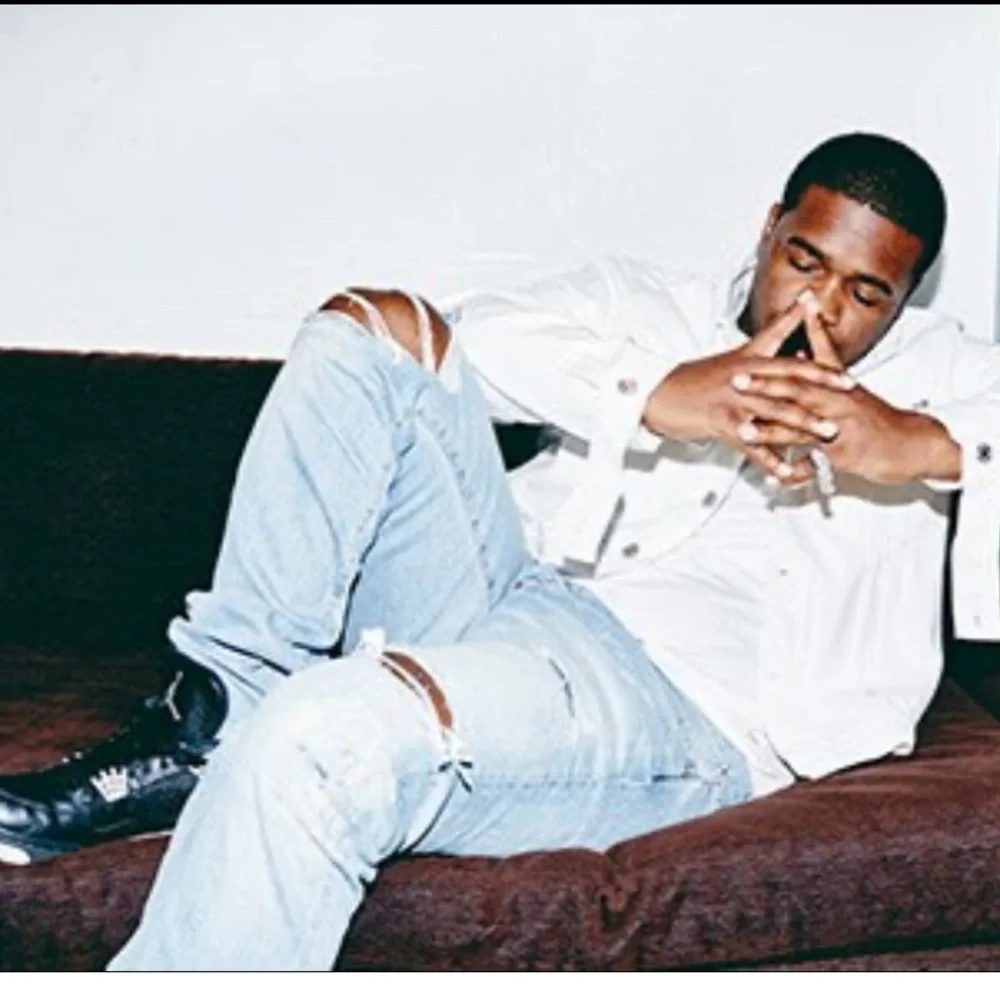 Agolde x Asap Ferg distressed jeans - Picture 4 of 9